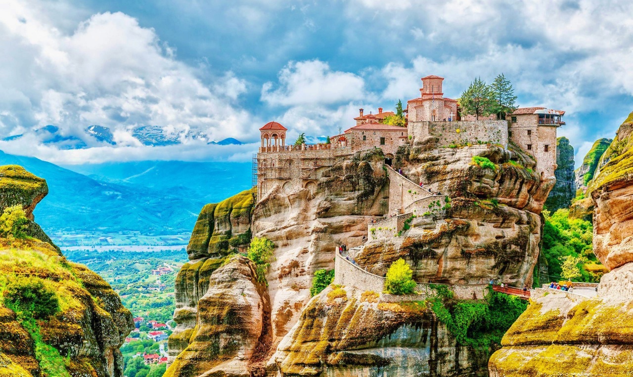 Vikend u Solunu Ryanairom iz Zagreba